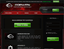 Tablet Screenshot of forum.gorwen.pl
